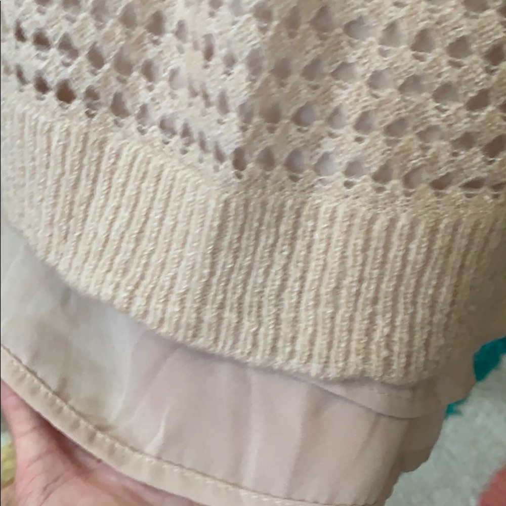Cream sweater - Picture 2 of 4